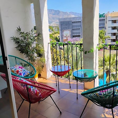 Apartamento En Puerto Banus Marbella Exterior foto