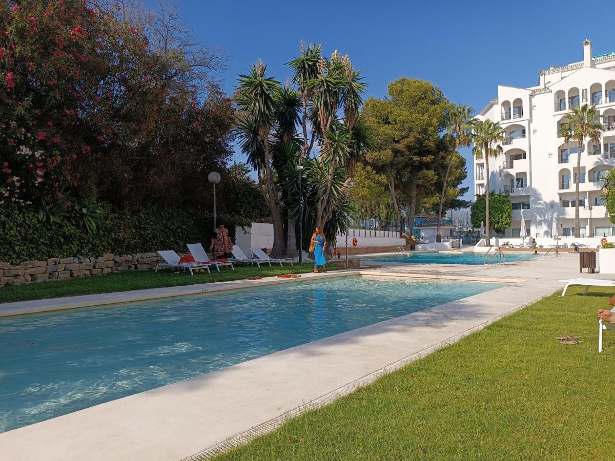 Apartamento En Puerto Banus Marbella Exterior foto