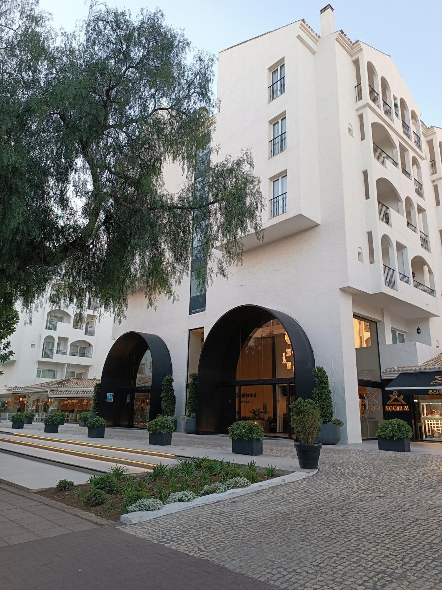 Apartamento En Puerto Banus Marbella Exterior foto
