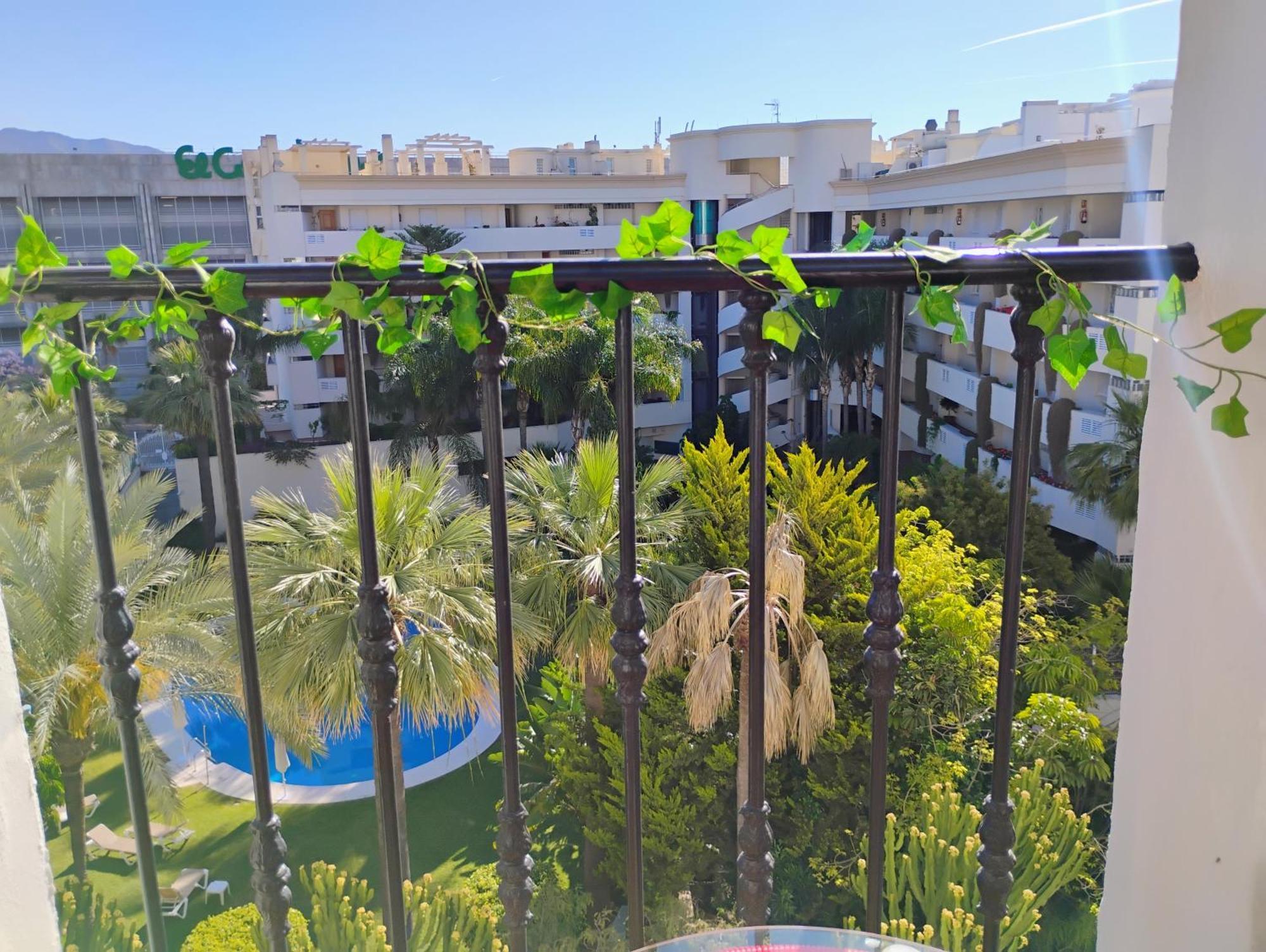 Apartamento En Puerto Banus Marbella Exterior foto