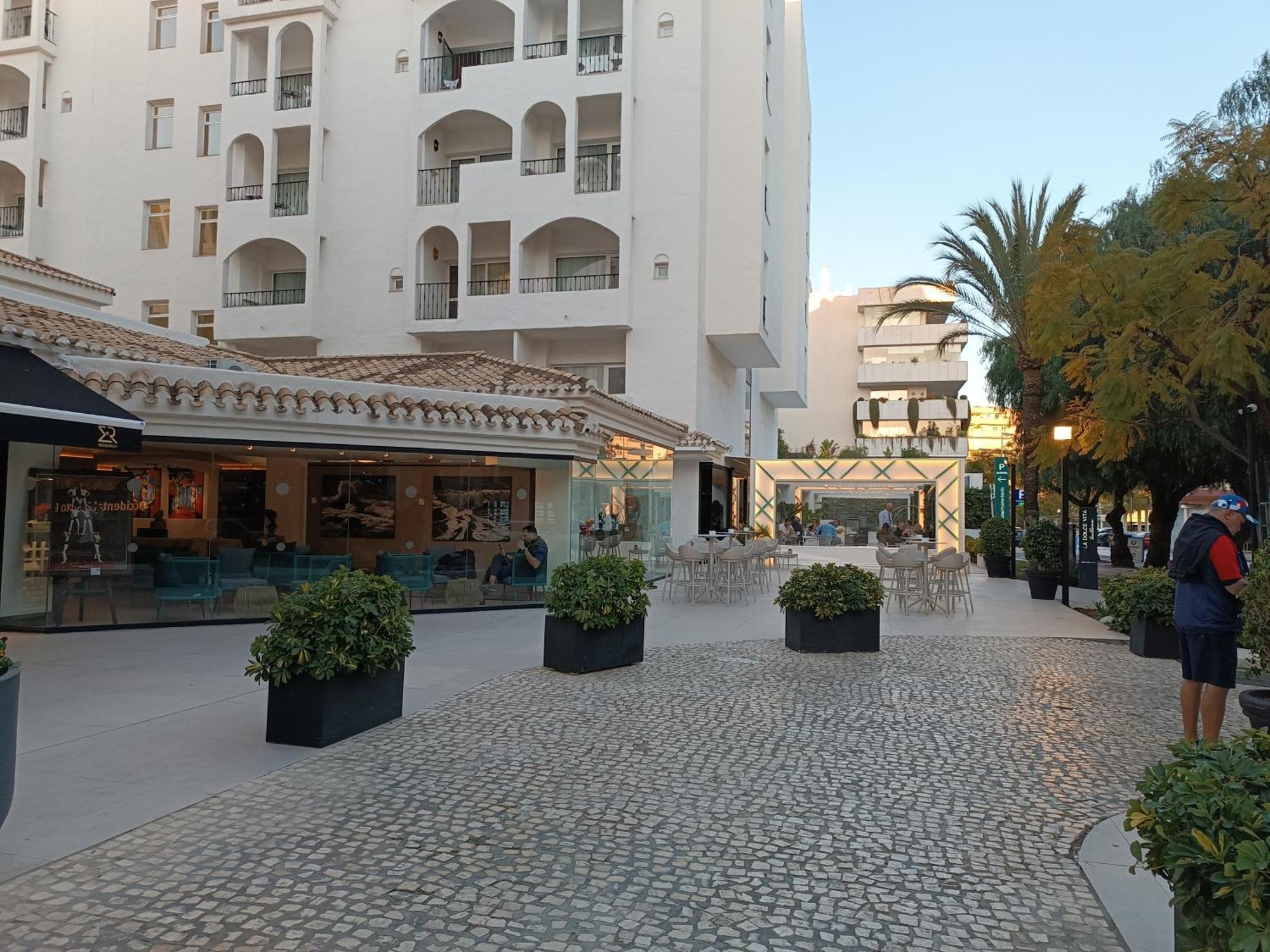 Apartamento En Puerto Banus Marbella Exterior foto